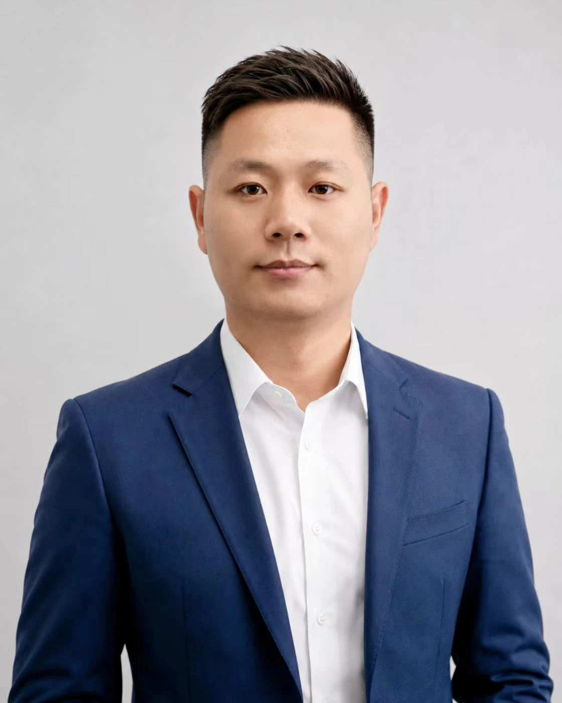 许名东肖像