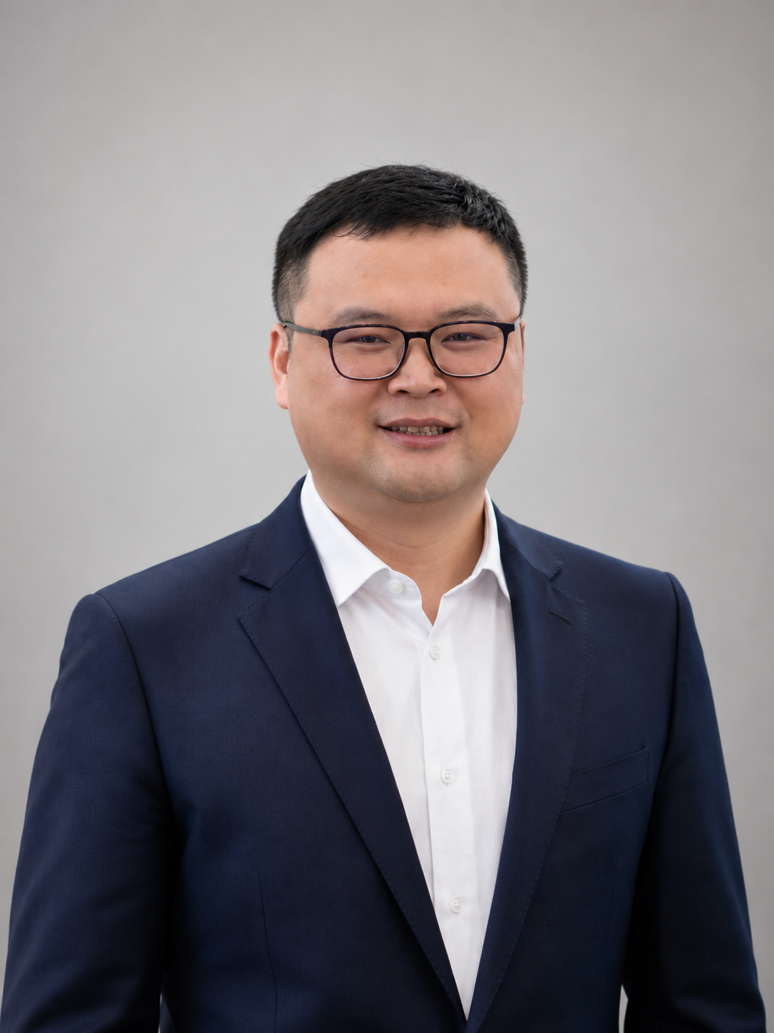 李晓文肖像